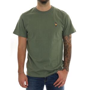 T-SHIRT VILTON SOLID VERDE
